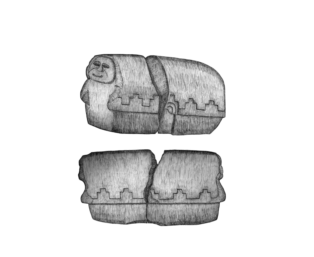 2_pv1 Platavieja –Piedras de origen desconocido