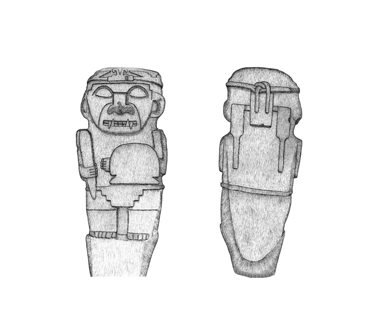ou2 Piedras de Origen desconocido