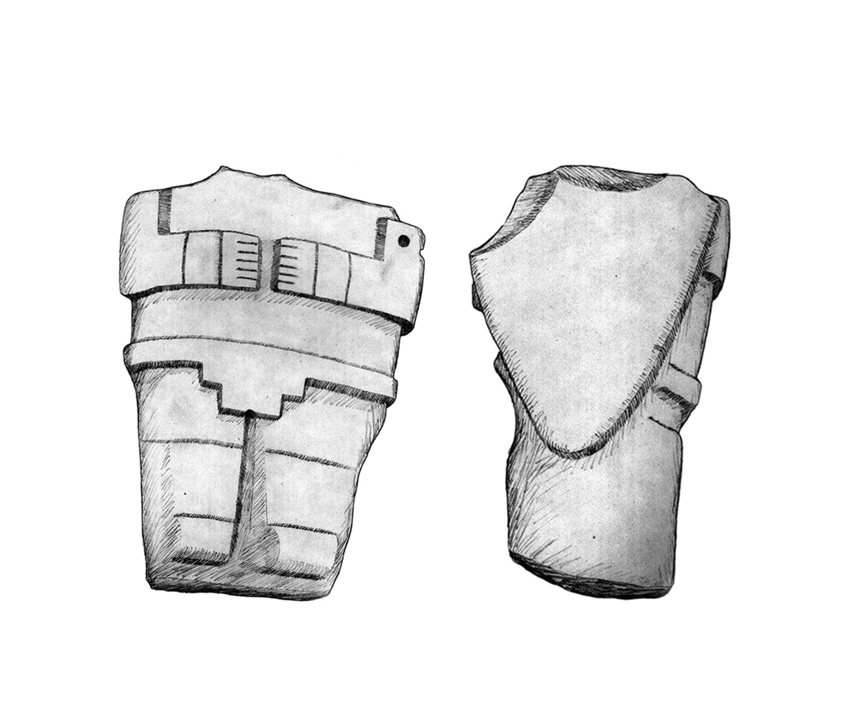 ou27 Piedras de Origen desconocido