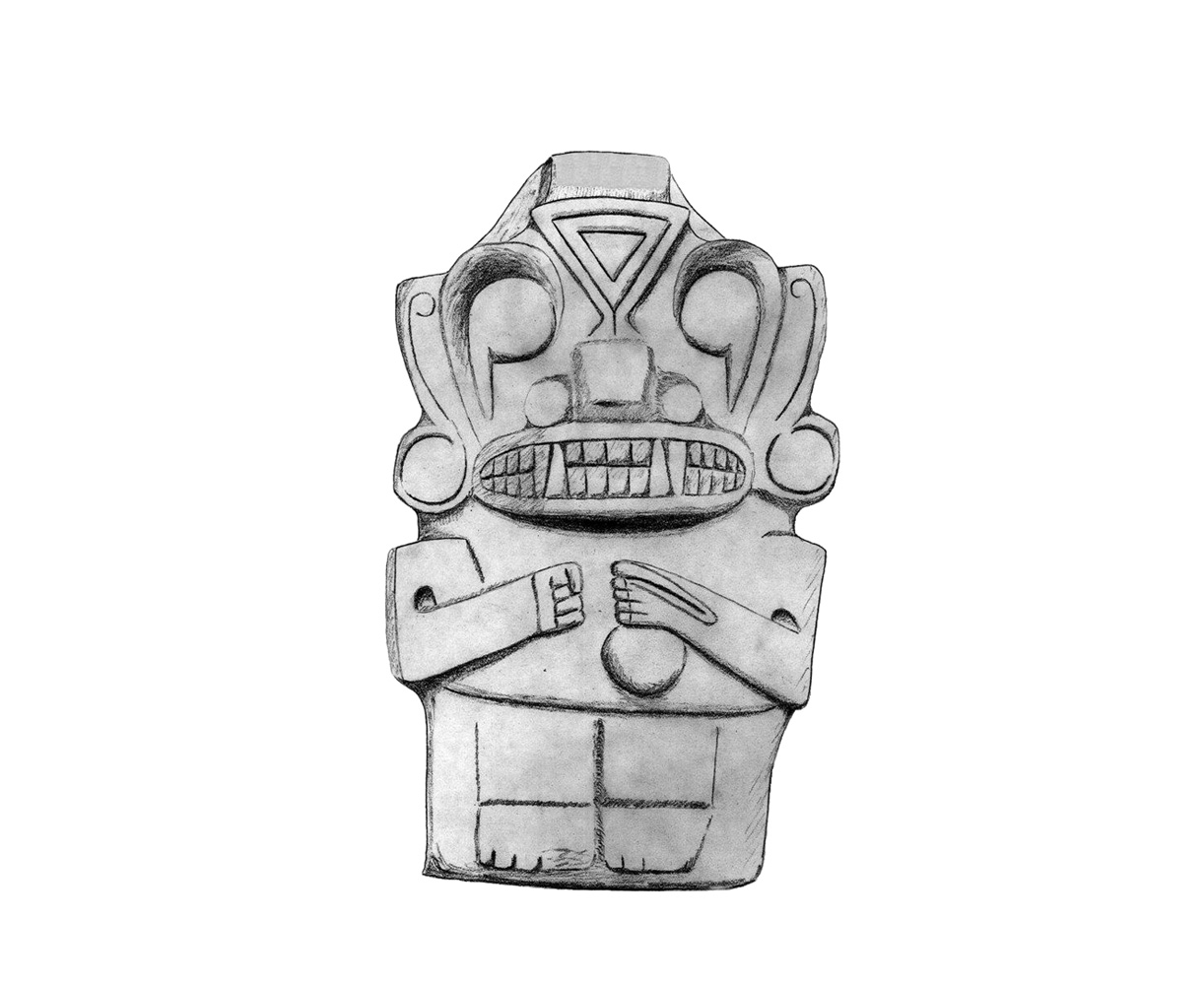 ou3 Piedras de Origen desconocido