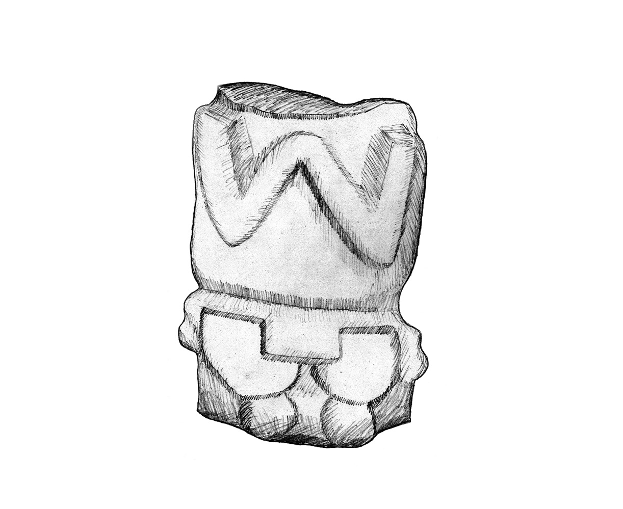 ou37 Piedras de Origen desconocido