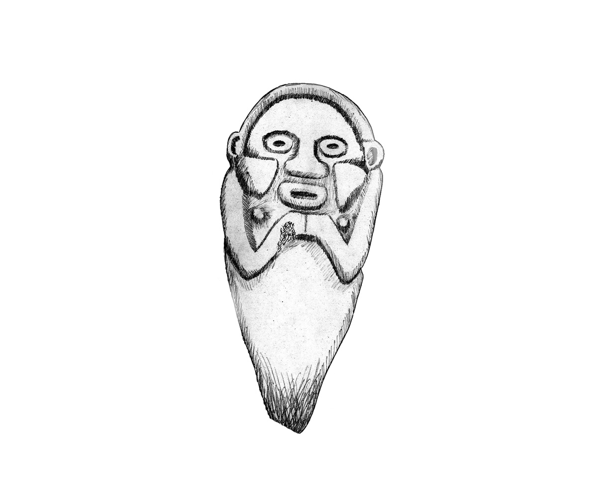 ou40 Piedras de Origen desconocido