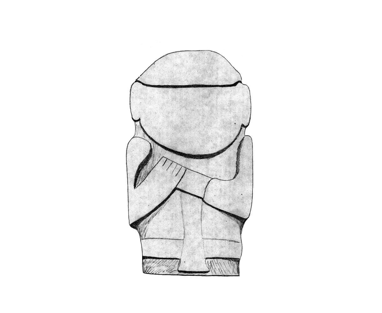 ou48 Piedras de Origen desconocido