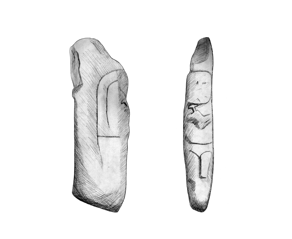 ou53 Piedras de Origen desconocido