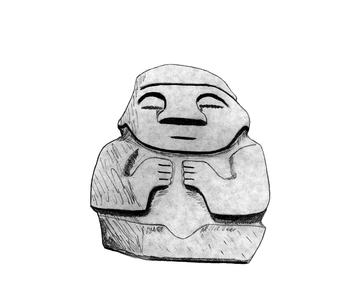 ou7 Piedras de Origen desconocido