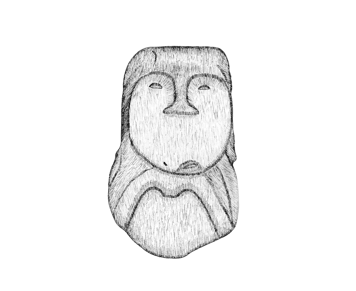 ou8 Piedras de Origen desconocido