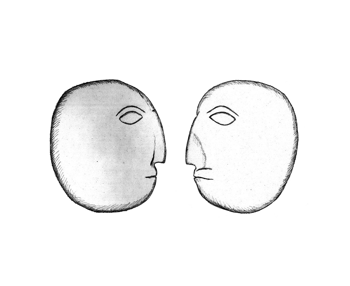 ou80 Piedras de Origen desconocido