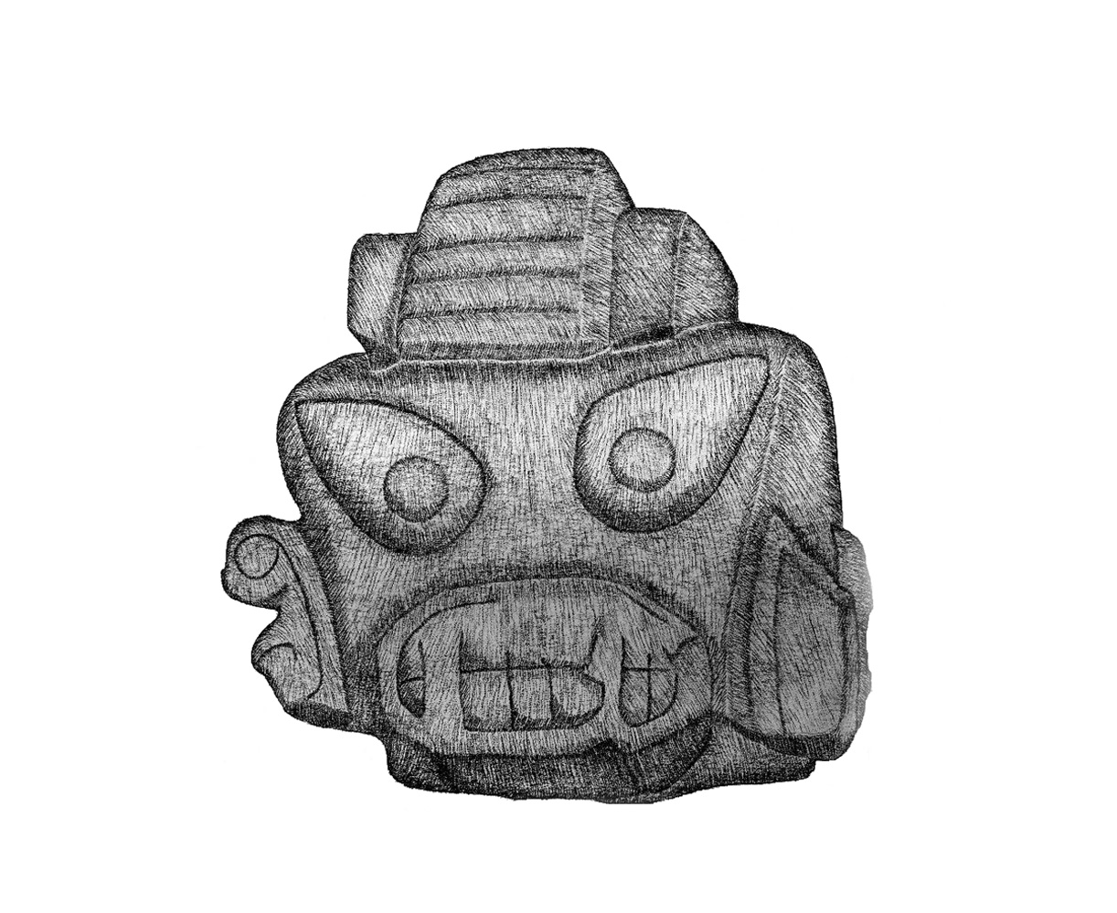 ou82 Piedras de Origen desconocido