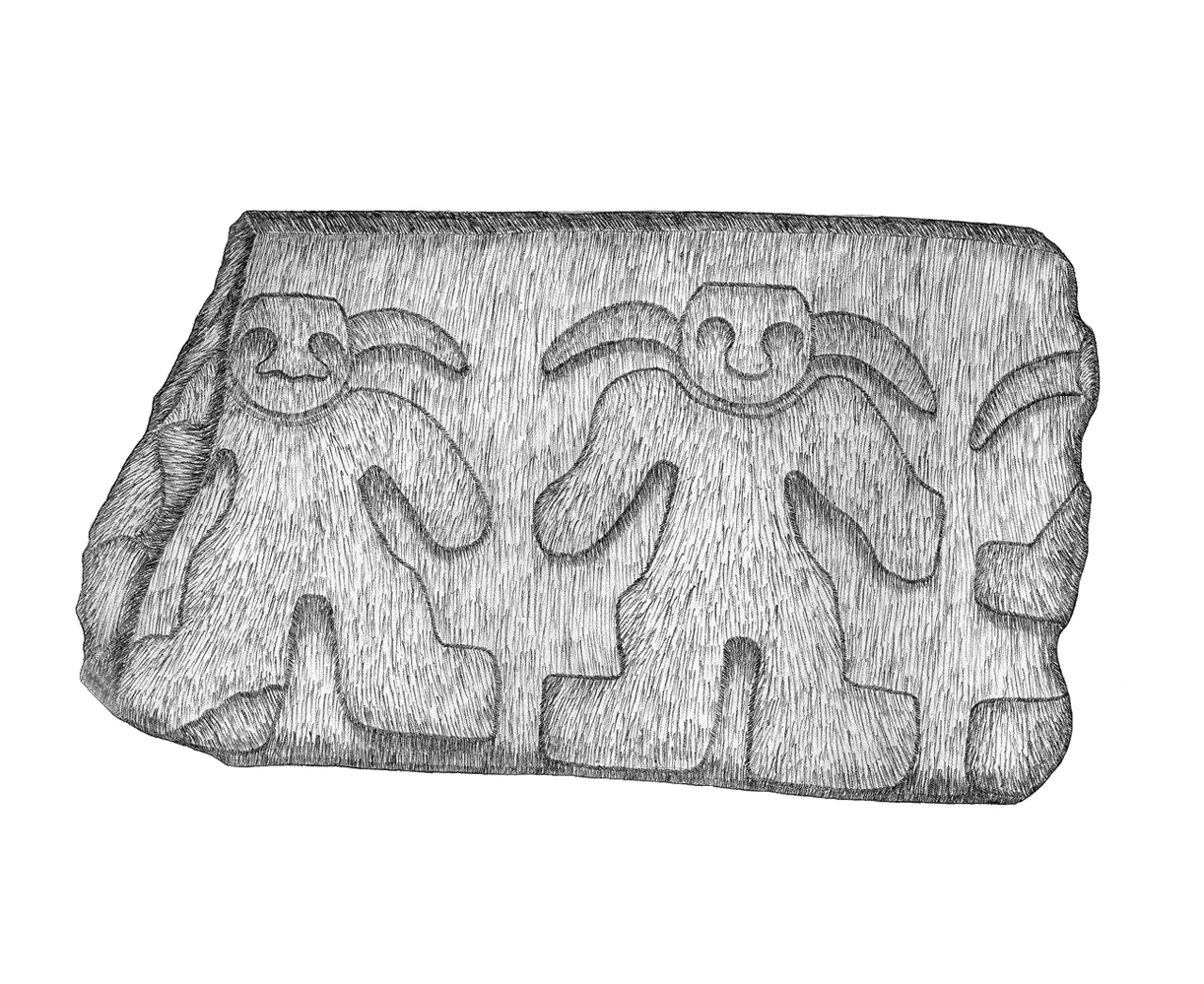 ou83 Piedras de Origen desconocido