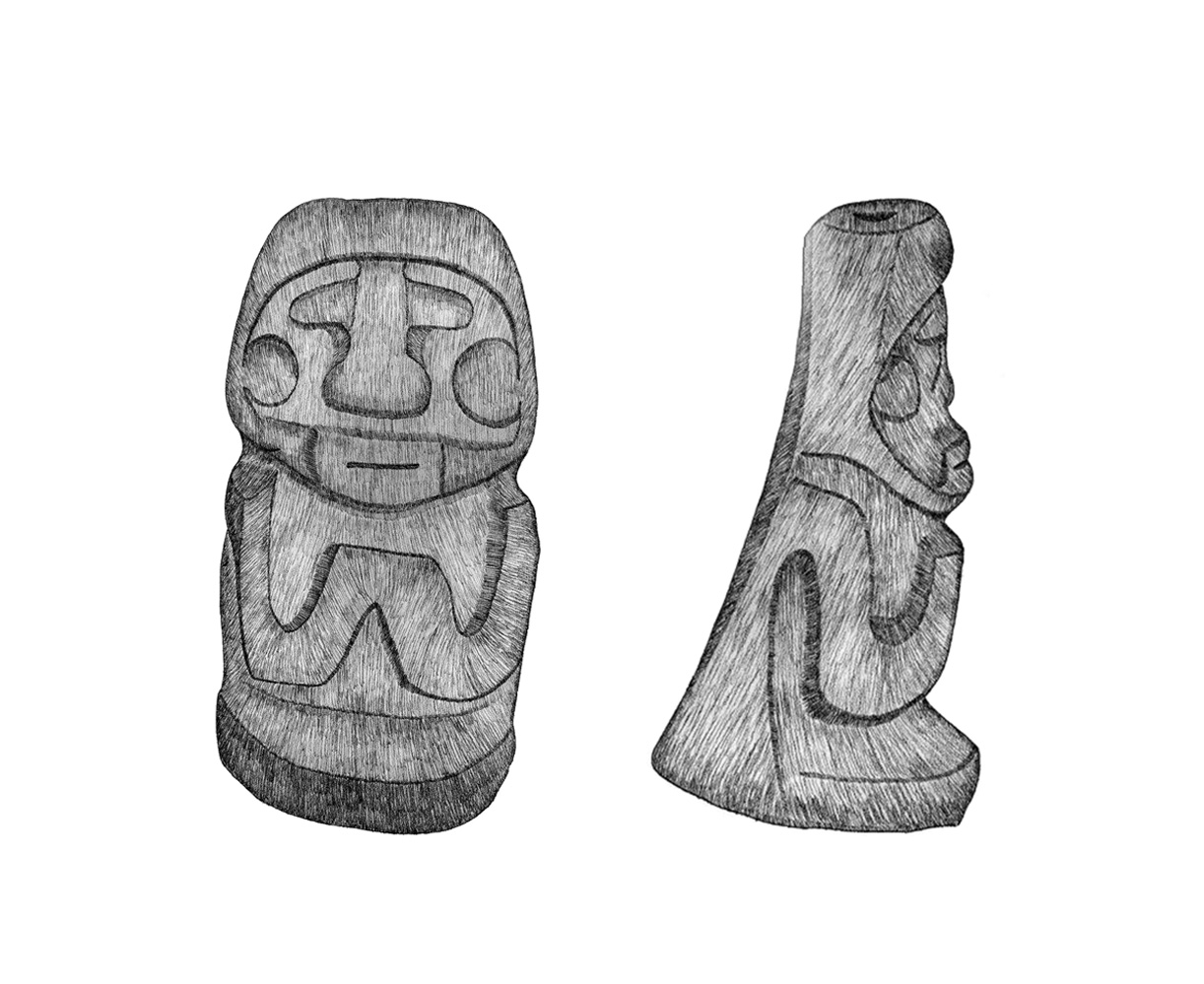 ou85 Piedras de Origen desconocido