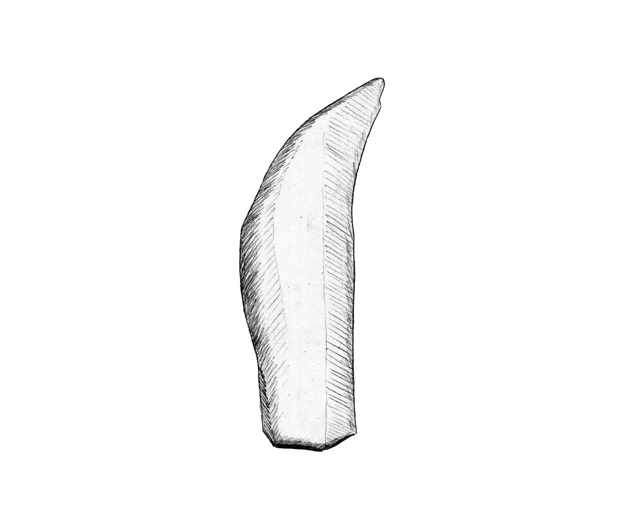 ou86 Piedras de Origen desconocido
