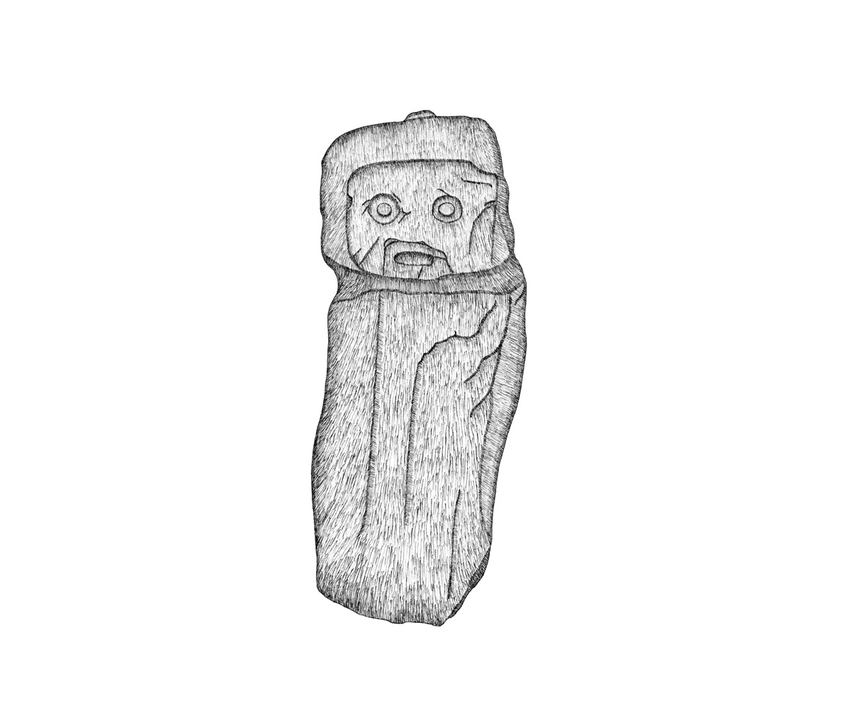 ou87 Piedras de Origen desconocido