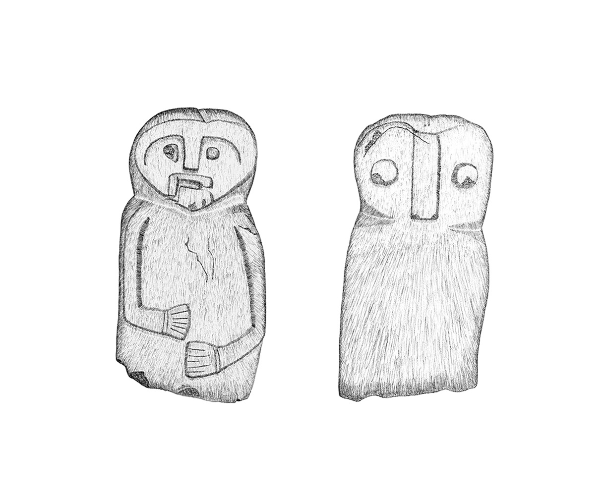 ou9 Piedras de Origen desconocido